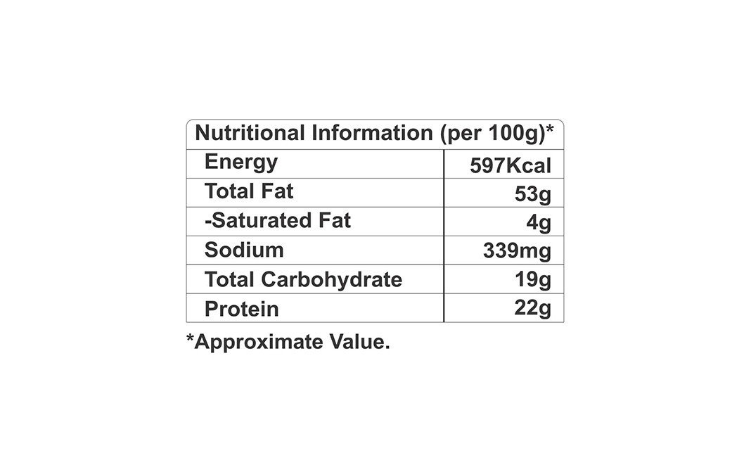 Puramio Roasted & Salted Almonds    Plastic Jar  200 grams